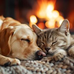 Calm Orchestra for Pet Relaxation