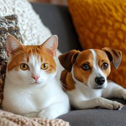 Symphony's Lull for Resting Pets