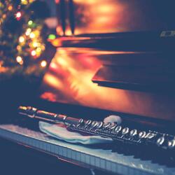 Calm Resonance of Gentle Tunes