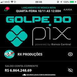 GOLPE DO PIX
