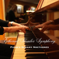 Ethereal Waves of Dreamland: Symphony on Piano