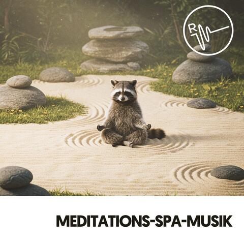 Meditations-Spa-Musik: Zen-Gelassenheitssymphonie