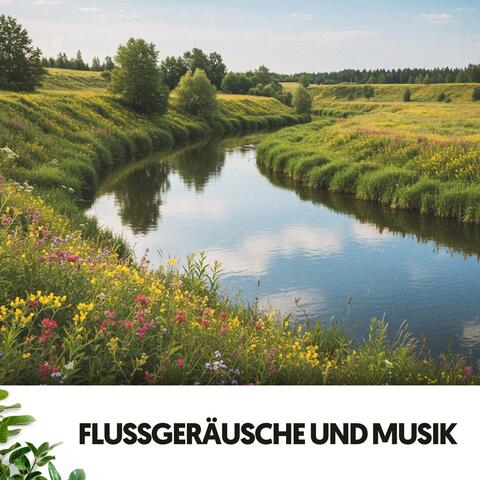 Flussgeräusche und Musik: Melodien des fließenden Wassers