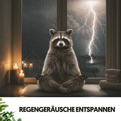 Entspannender Klang des Regens: Klänge des Sturms