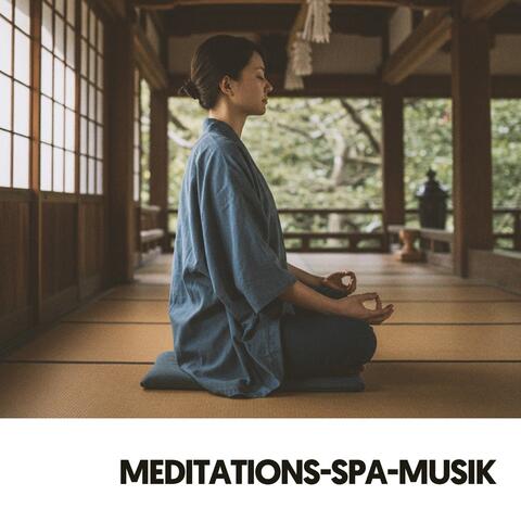 Meditations-Spa-Musik: Harmonische Oase