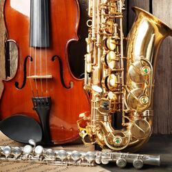 Symphony Spreads Serenity Wide