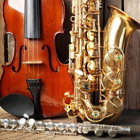 Orchestra Tranquility: Gentle Symphonic Tones