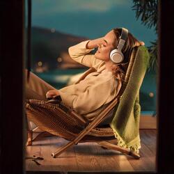Layered Relaxation Frequencies