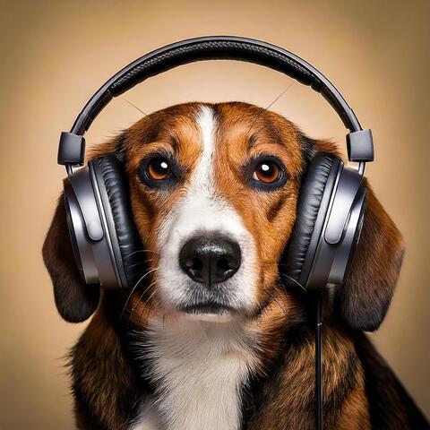 Canine Chords: Calming Sounds for Dogs