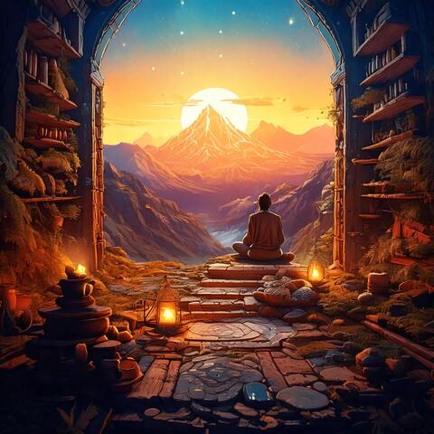Lofi Meditation Chords: Balanced Sound Layers
