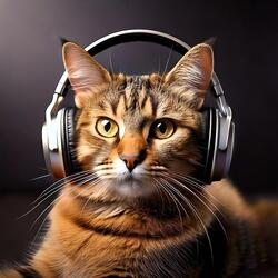 Layered Cat Textures