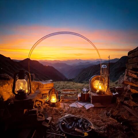 Stillness in Sound: Lofi Meditation Frequencies