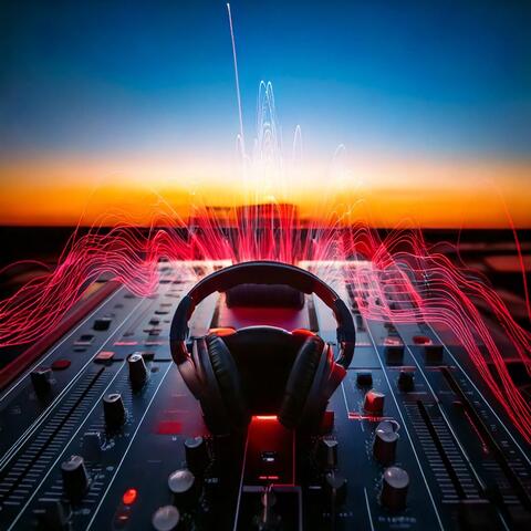 Lofi Study Grooves: Rhythmic Focus Beats