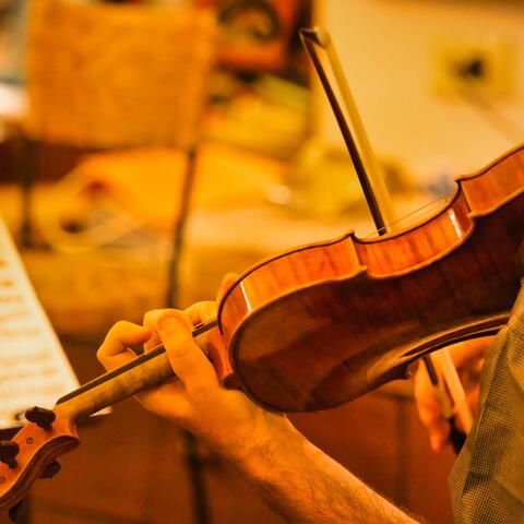 Orchestra for Peaceful Spa Moments