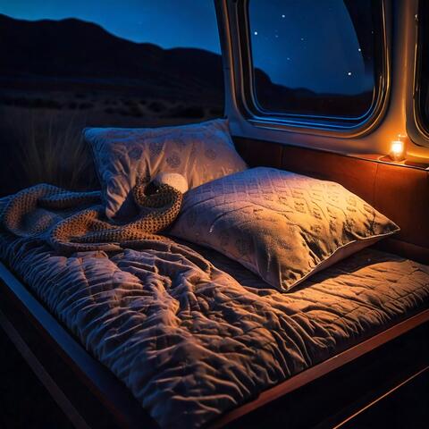 Calm Lofi Melodies for Peaceful Nights