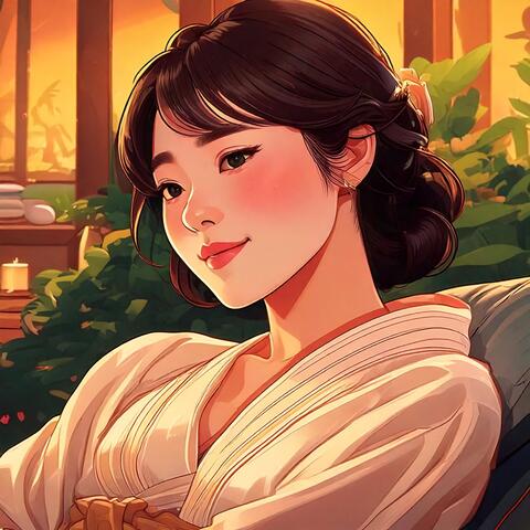 Spa Retreat Lofi: Melodies for Stress Relief