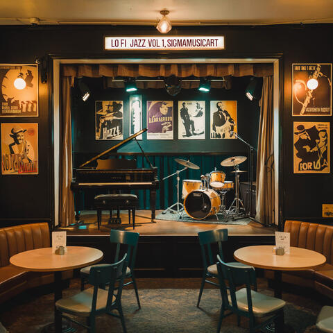 Lofi Jazz Vol 1