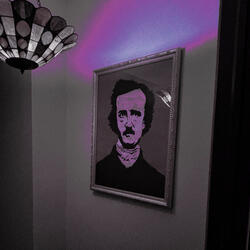 edgar allan poe (this could be my time)