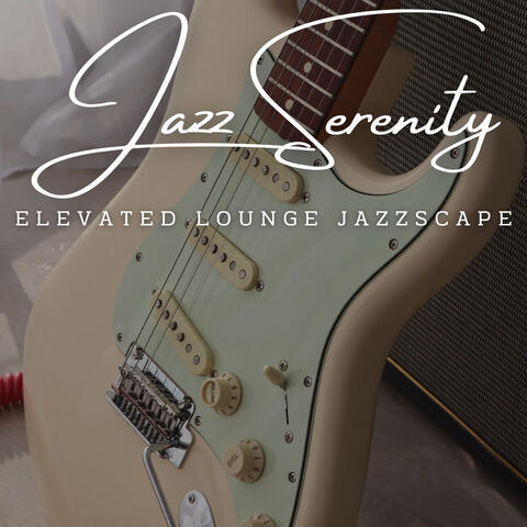 Jazz Serenity: Coffee Lounge Reflections