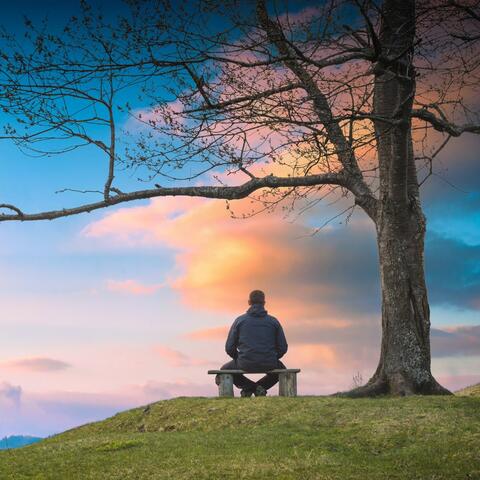 Lofi Vibes for Calming Meditation: Evening Tunes