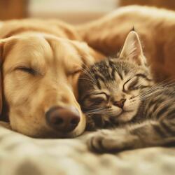 Relaxing Vibes for Pets