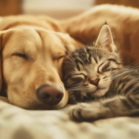 Gentle Tones: Music for Pets' Relaxation