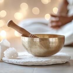 Meditation Gentle Evening Vibes