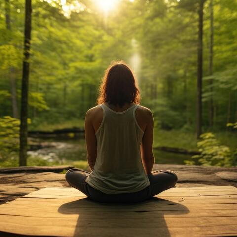 Smooth Music for Evening Meditation