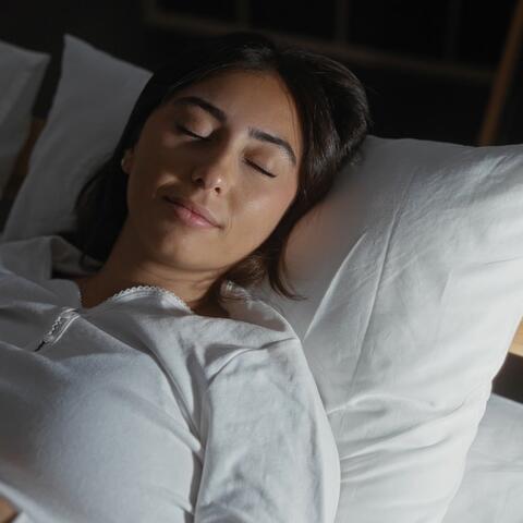 Gentle Night: Harmonious Sounds for Calm