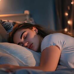 Nighttime Harmonies Serenity Melodies