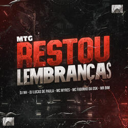 MTG Restou Lembranças