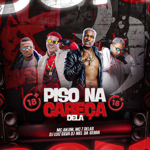 MTG - Piso na Cabeça Dela