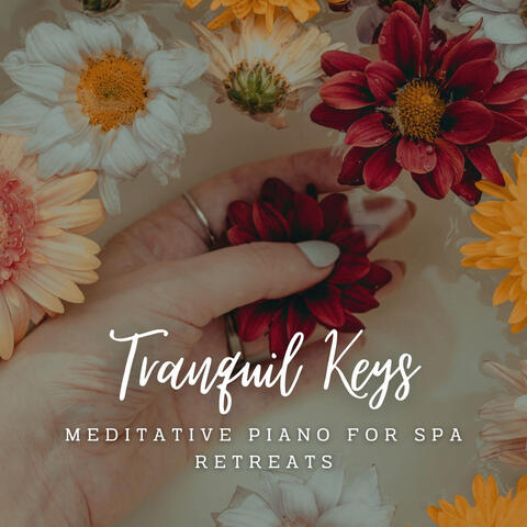 Tranquil Keys: Meditative Piano for Spa Retreats