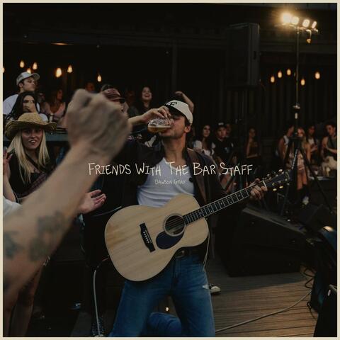 Friends With The Bar Staff