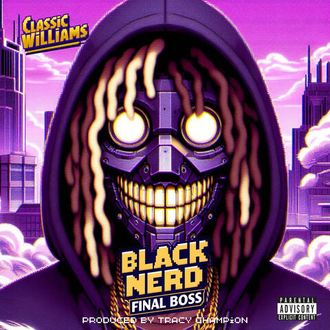 Black Nerd Final Boss