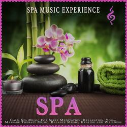 Spa Moments of Stress Relief