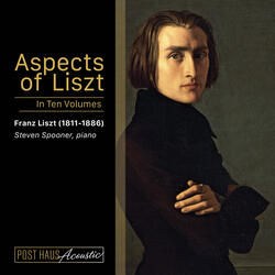 Late Liszt Liner Notes: Part 2