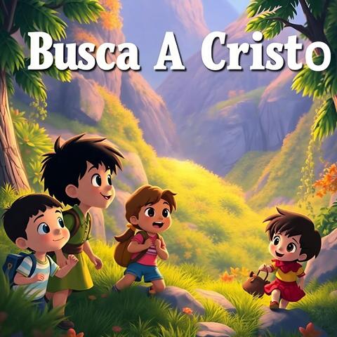 Busca A Cristo
