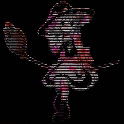 geeked over gensokyo