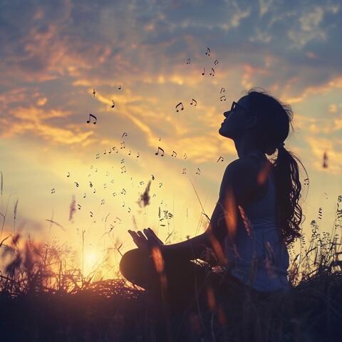 Harmonic Relaxation: Gentle Sounds for Calm
