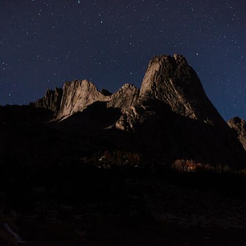 Calm Nights: Serene Sounds for Peaceful Rest