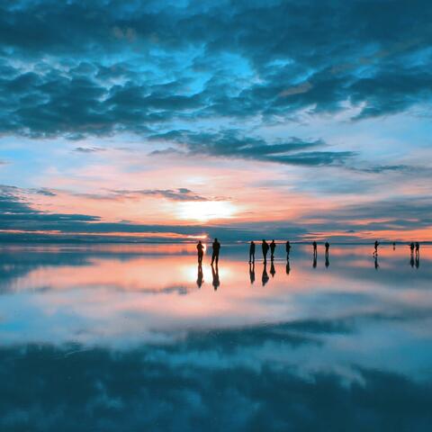 Serene Evening: Tranquil Melodies for Resting