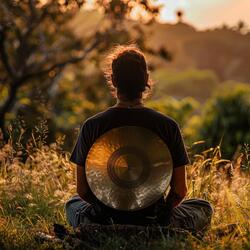 Serene Harmonies for Meditation