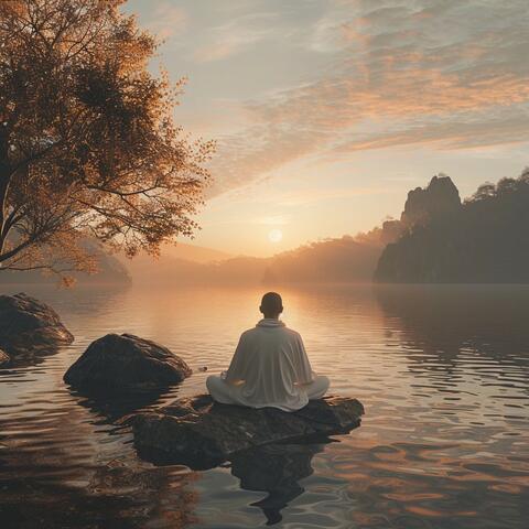 Peaceful Sounds for Evening Meditation Harmony