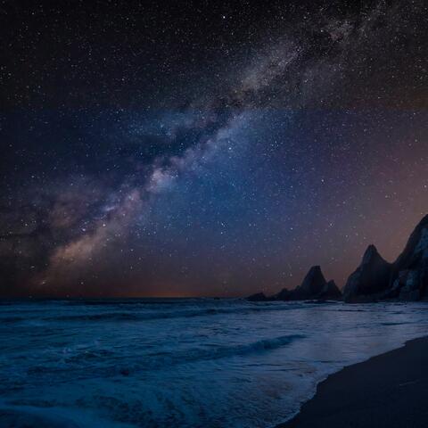 Evening Tranquility: Soft Melodies for Night Calm