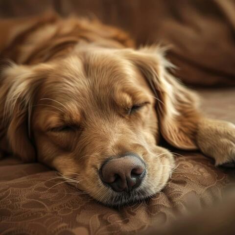 Gentle Vibes for Dogs' Serene Moments