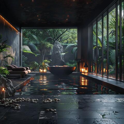 Warm Spa Music for Deep Relaxation