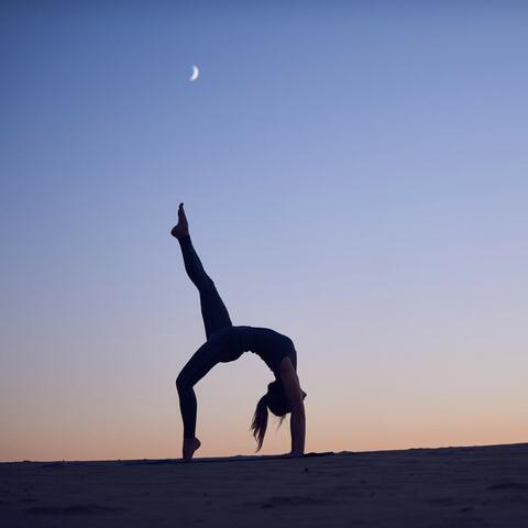 Peaceful Sounds for Evening Yoga Harmony