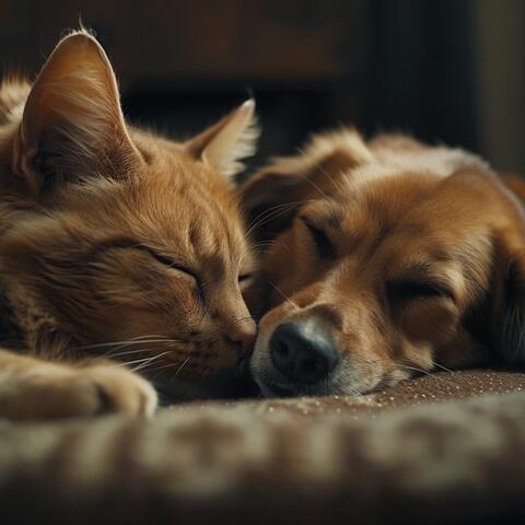 Gentle Pet Music for Soothing Evenings