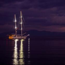 Calm Evening Harmonies for You